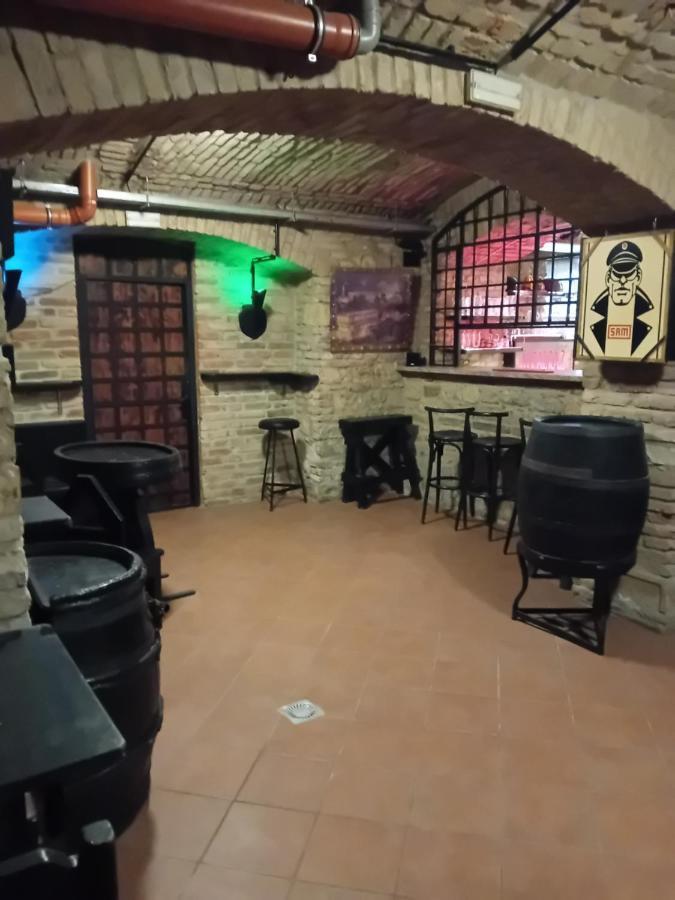 Alcatrazpraha Praga Exterior foto