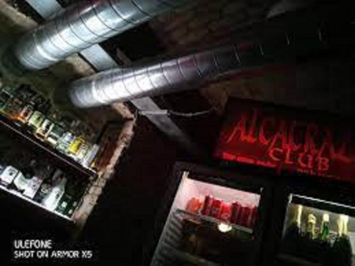 Alcatrazpraha Praga Exterior foto